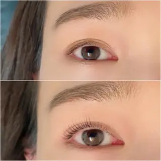 マツエク・マツパ 株式会社GRAND LINEのマツエク・マツパデザイン