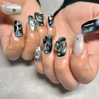 ネイル kupu所属・ネイルサロン kupuのネイルデザイン