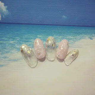 ネイル ”salon" そりまちゆうこのネイルデザイン