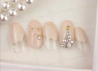 ネイル Lisse所属・戸田 奈津美のマツエク・マツパデザイン