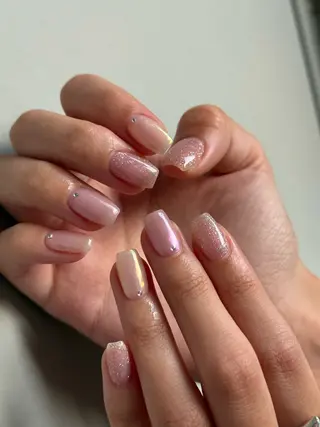 ネイル Manon Yuiのネイルデザイン