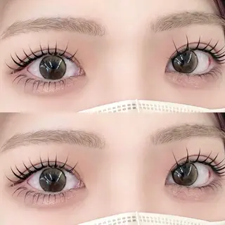 マツエク・マツパ CLUTCH やまなかのマツエク・マツパデザイン