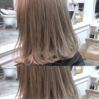 ショート カラー Siesta所属・📣髪質改善縮毛矯正 特化美容師｜庭田📣のヘアスタイル