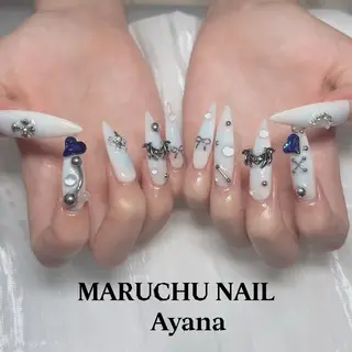 ネイル MARUCHU Ayanaのネイルデザイン