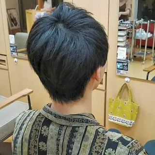 メンズ Hair salon　MARRON所属・MARRON 🍊mihoのヘアスタイル