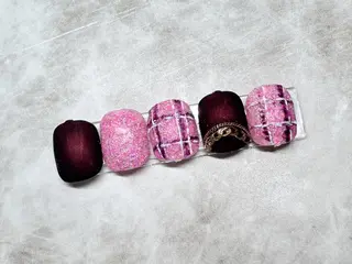 ネイル 閨匠 上野店のネイルデザイン