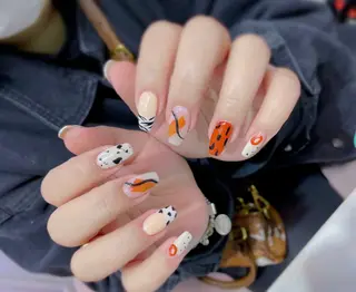 ネイル DC nail salonのネイルデザイン