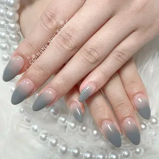 ネイル 💎CC・NaNa 韓国風ネイル🌙Cのネイルデザイン