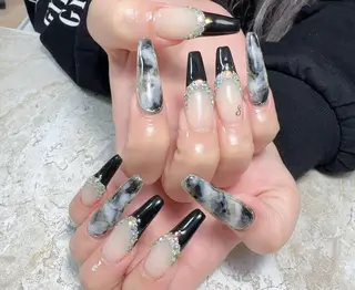 ネイル CC Nail Salonのネイルデザイン