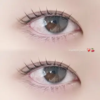 マツエク・マツパ kanoha 🦖⋆͛のマツエク・マツパデザイン