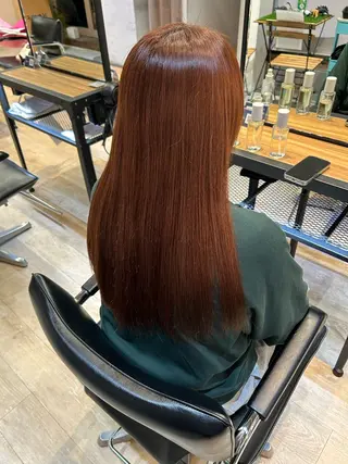 ロング カラー カラーモデル募集 /タイガ🐯のヘアスタイル