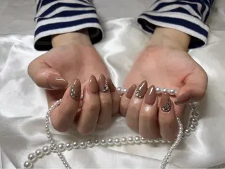 ネイル アンジュ Hiromiのネイルデザイン