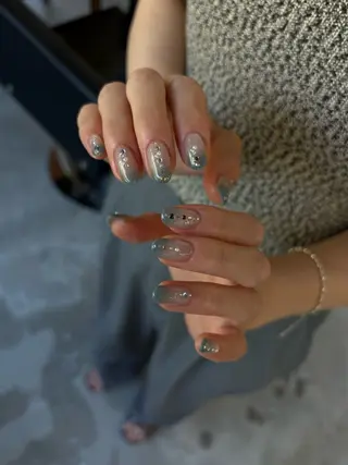 ネイル loveday halukaのネイルデザイン