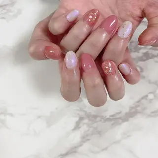 ネイル SOL NAILのネイルデザイン