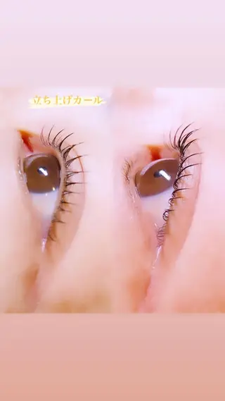 マツエク・マツパ ロニセラ アイラッシュのマツエク・マツパデザイン