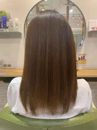 ふじ ここなのヘアスタイル