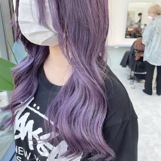 カラー ベージュ・グレー ジュ達人KOJIROのヘアスタイル