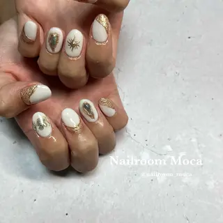 ネイル Nailroom Mocaのネイルデザイン