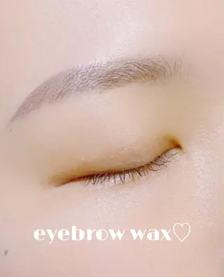 アイブロウ beautysalon Kilig所属・Kilig 夙川店の眉毛・アイブロウイメージ