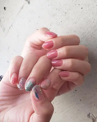 ネイル YUUKOKU Nailのネイルデザイン