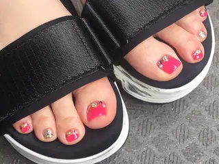 ネイル ネイルサロン ラディット所属・nailsalon Radditのネイルデザイン