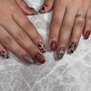 ネイル ACORii nailのネイルデザイン