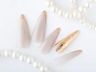 ネイル Tiary🤍 Sachikaのネイルデザイン