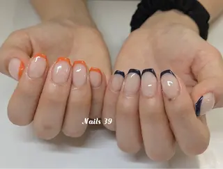 ネイル Nails 39のネイルデザイン