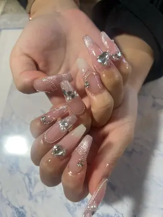 ネイル 星 亜也加のネイルデザイン