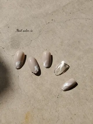 ネイル 店長 佐藤のネイルデザイン