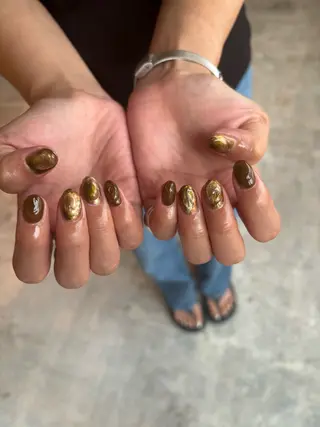 ネイル Nail Salon List.所属・List. 藤村のネイルデザイン