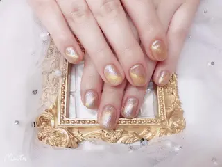 ネイル マジックミラー所属・マジック ミラーのネイルデザイン