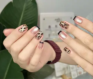 ネイル 恵比寿 The Nailのネイルデザイン