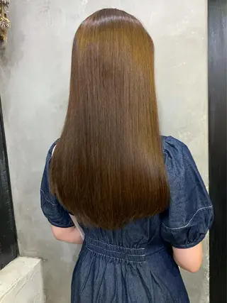 ロング メンズモデル募集 🛋️mayukaのヘアスタイル