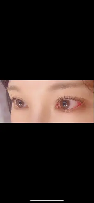 マツエク・マツパ Luana mana所属・山本 智菜美のマツエク・マツパデザイン