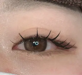 マツエク・マツパ 金子 茉央のマツエク・マツパデザイン