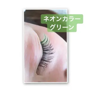 マツエク・マツパ eyelist renaのネイルデザイン