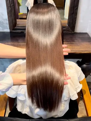 ロング ⚜️メンズ特化 ひかる⚜️のヘアスタイル