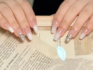 ネイル 🎀🎀YooLi Nail Salonのネイルデザイン