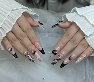 ネイル Iconic所属・Iconic Nailのネイルデザイン