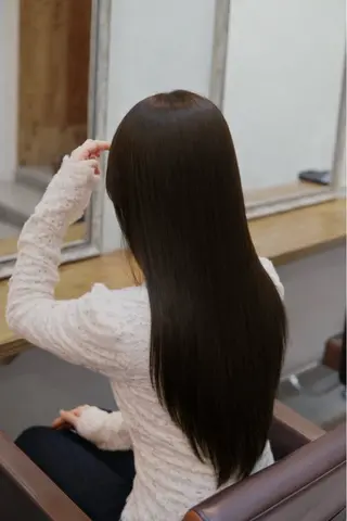 ロング Himika🌻 髪質改善✨のヘアスタイル