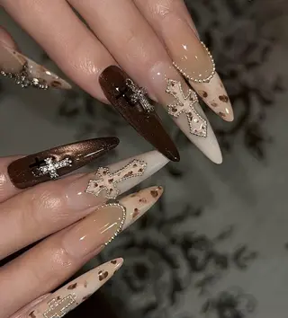 ネイル 🎀 Ayaka_nailのネイルデザイン