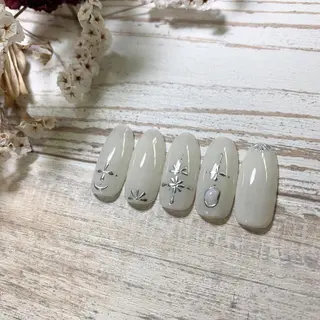 ネイル FIORITURA aiのネイルデザイン