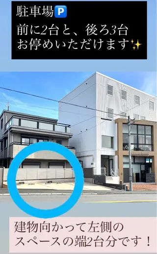 ロング ブリーチなしWカラー /酸性ストレート河本のヘアスタイル