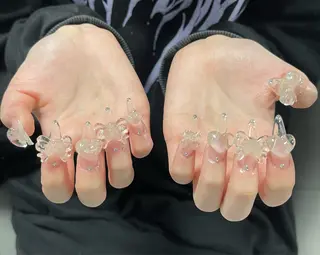 ネイル Amee Nailsalonのネイルデザイン