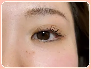 マツエク・マツパ eyelash salon ANZU.所属・nana *:のマツエク・マツパデザイン