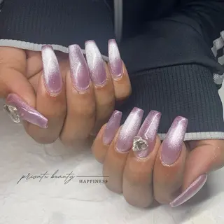 ネイル happiness nailのネイルデザイン