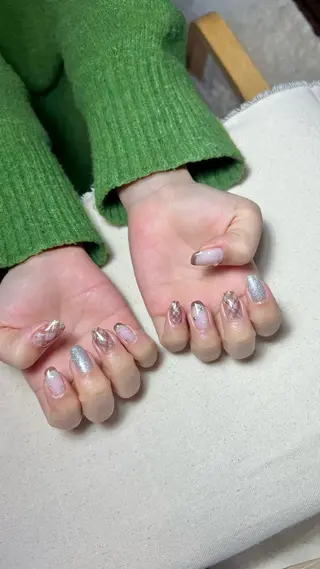 ネイル Yoonseul nail　いくみのネイルデザイン