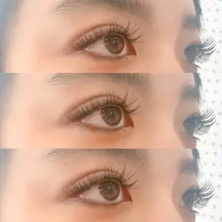 マツエク・マツパ an art soho所属・an art soho  谷口のマツエク・マツパデザイン