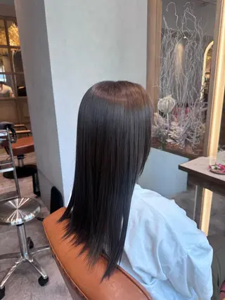 ロング カラー olelo所属・☁️olelo国立 ☁️Minoriのヘアスタイル